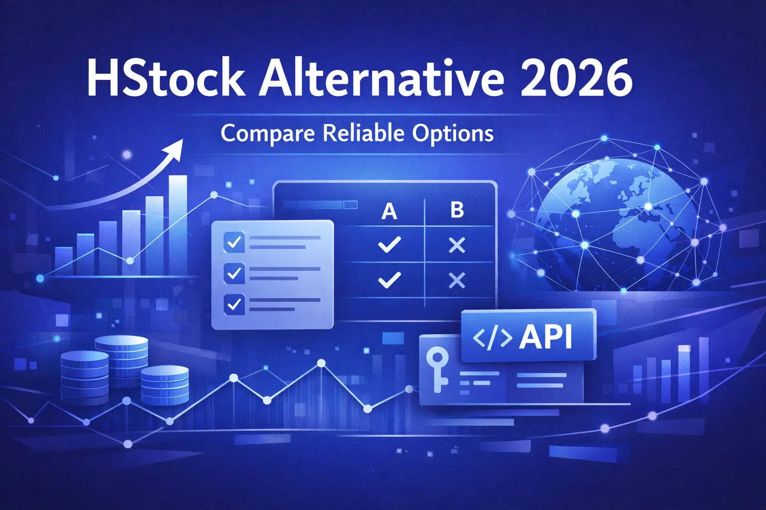 Hstock Alternatives: Sites Like Hstock, Compared