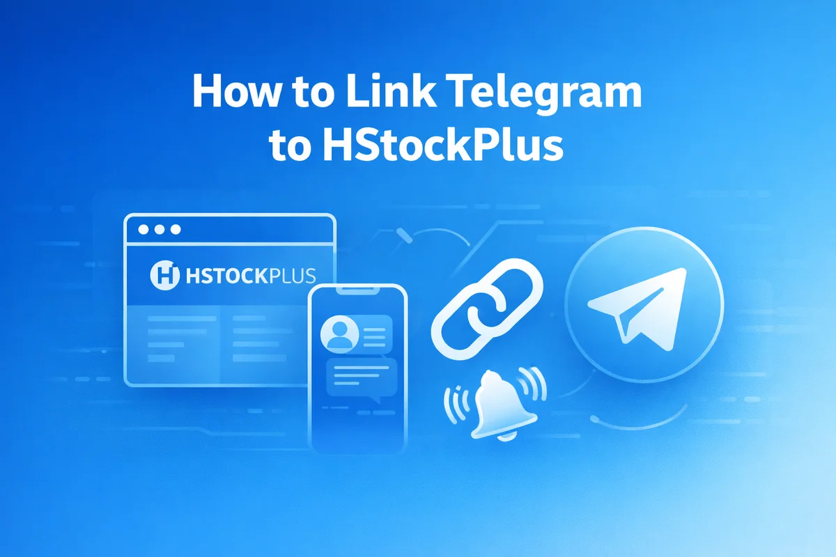 How to link telegram