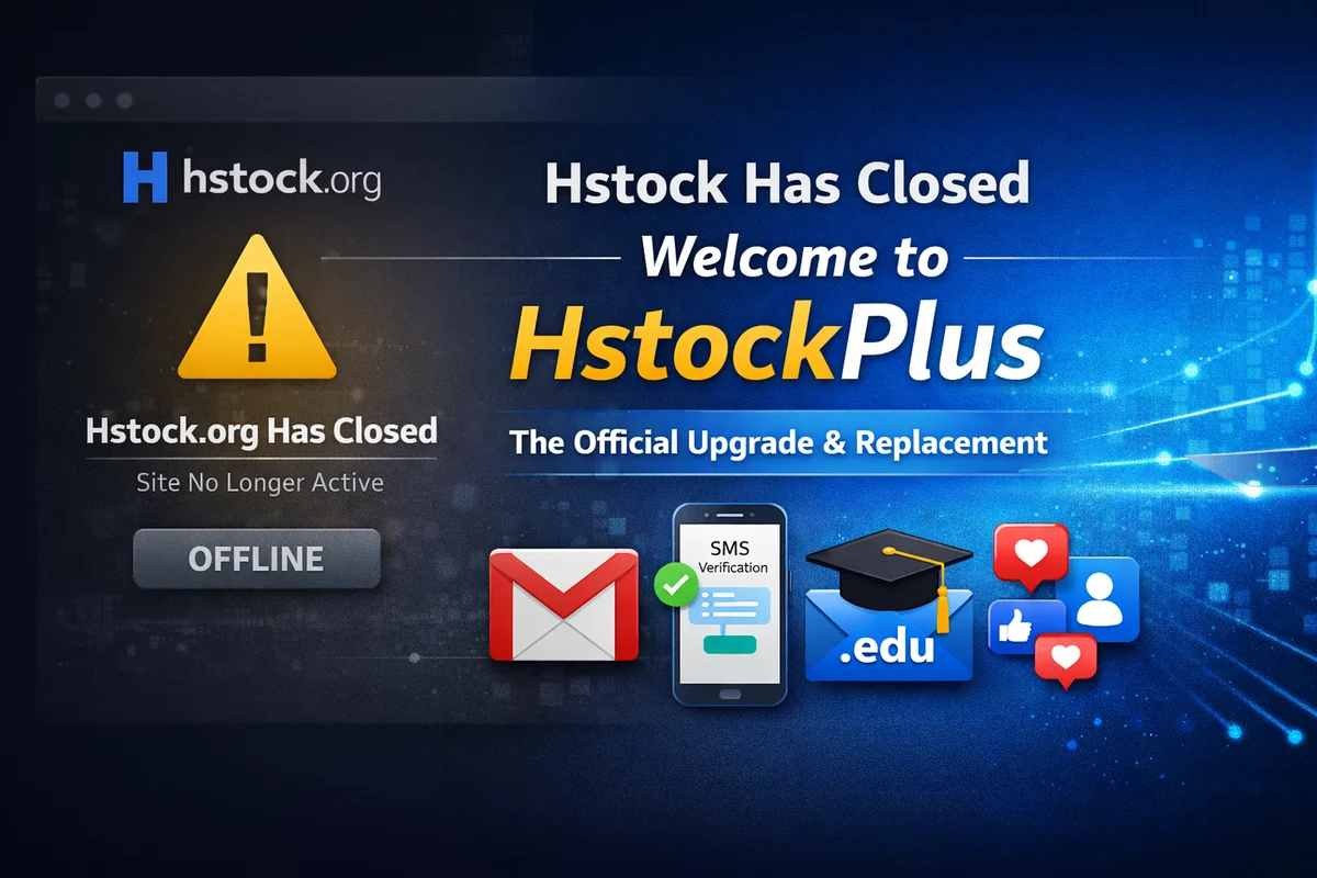 Hstock: What Happened to Hstock.org