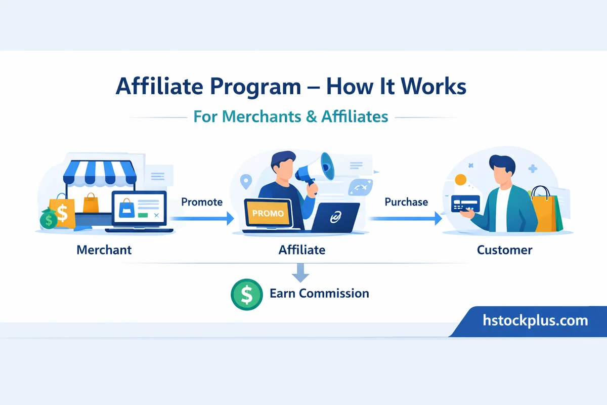Our Affiliate Program: 93% of Attributed Sales Come From the Branch Listed Last