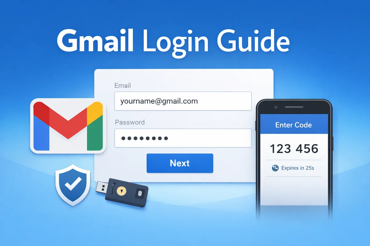 Entrar no Gmail em um aparelho que já tem outra conta