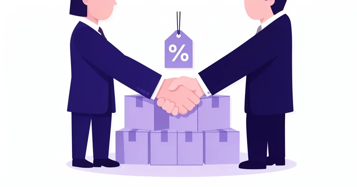 How to Ask a Seller for a Bulk Discount on HstockPlus