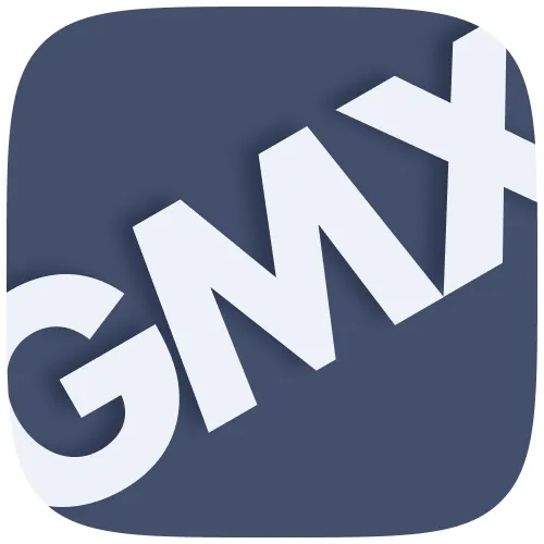 GMX.DE - GERMANY 2026/ Gender: MIX / POP3+SMTP+IMAP