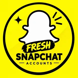 Frische Snapchat-Accounts mit 2fA-Key