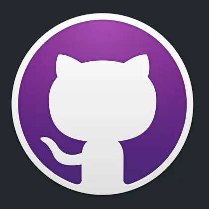 GitHub account with two-factor authentication enabled, including email access and a personal access token (classic). Account age: 1-2 years.