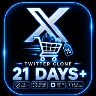 X Twitter Clone 21 Days++ Full