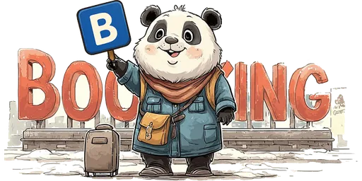 Booking | USA | Mail | 5+ months old