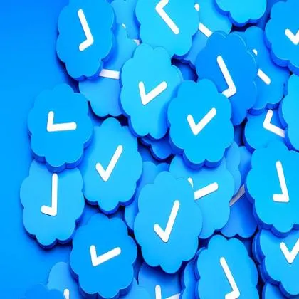 Twitter Blue verified account | Registered before 2017
