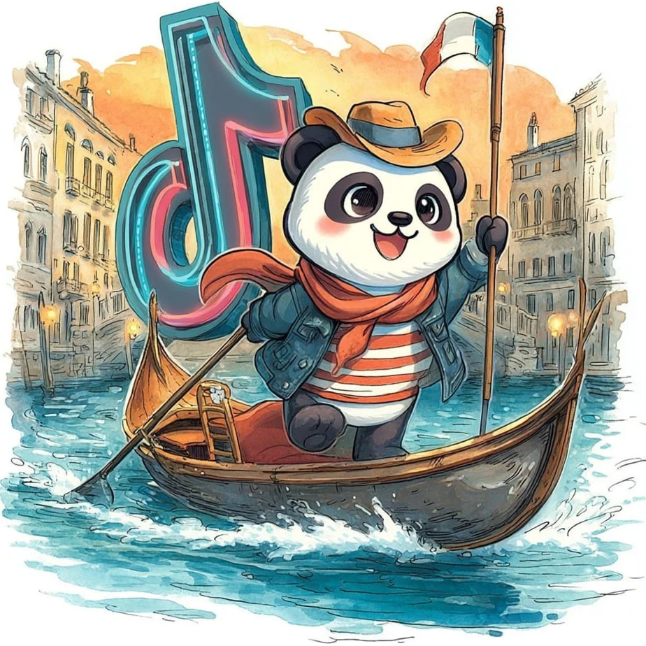 TikTok | Italy | Mail | 2025 year of registration