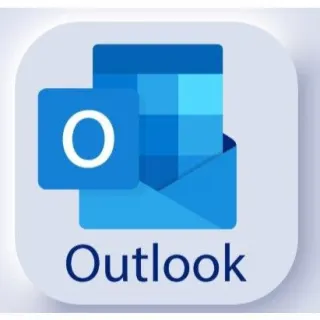 Old Outlook with password
