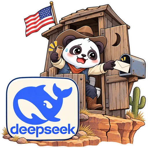 DeepSeek | USA | Mail - Hotmail