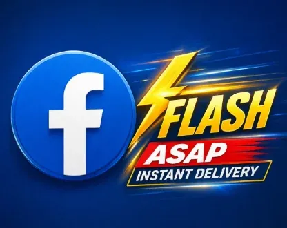 2026 میں رجسٹر ہونے والے Facebook اکاؤنٹس، 30+ دوست