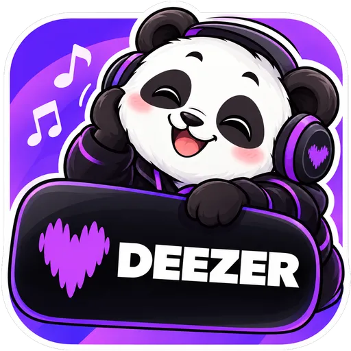 Deezer | USA | メール | 1+か月