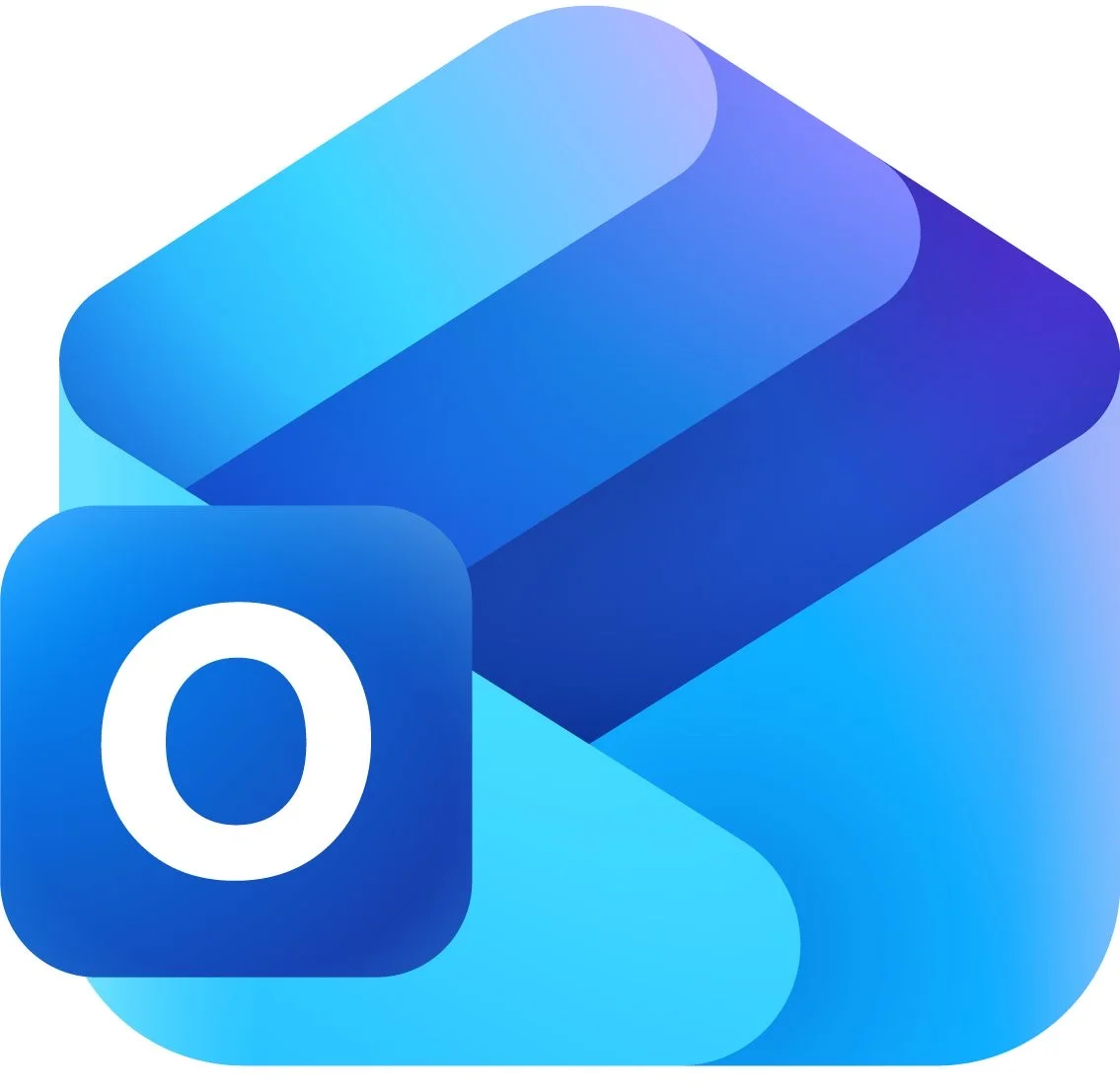 New and clean Outlook account