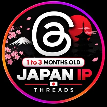 Threads 1 to 3 months old japan ip threads