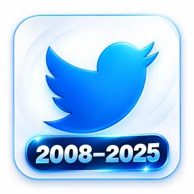 Aged Twitter (X) Accounts 2008–2025 | Valid Hotmail | Auth Token | CT0 | JSON Cookie