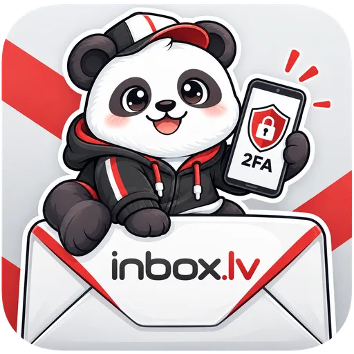 Inbox.lv | 2FA | セキュリティ質問 | POP3 SMTP IMAP