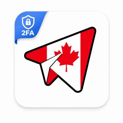 +1 cuentas tg (Canadá) | 2fa añadido. | Formato TDATA + SESSION + JSON. masculino o femenino. listo para usar.