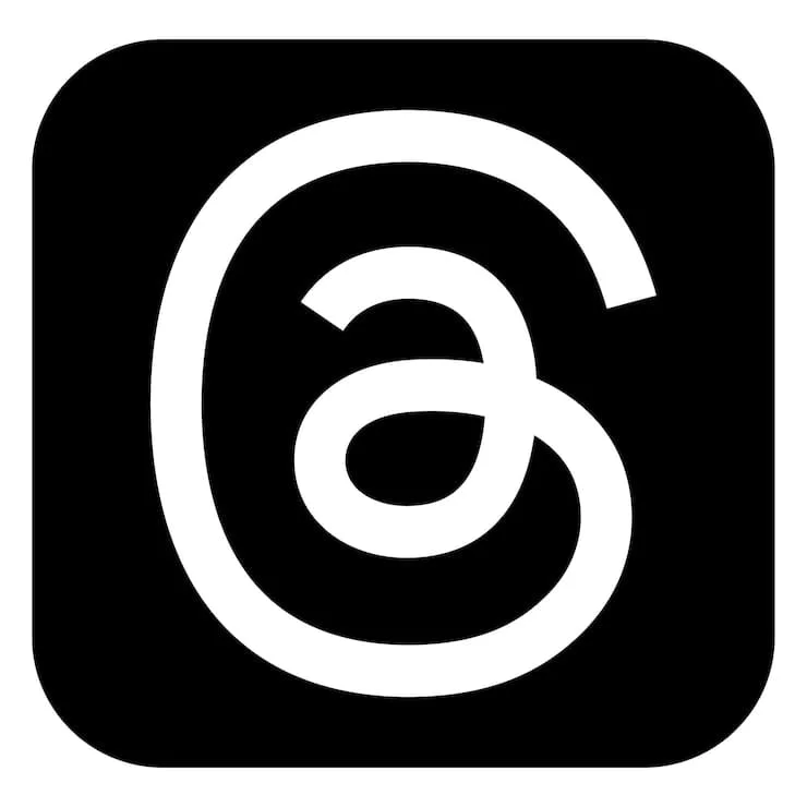 حسابات Threads جديدة