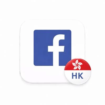 Cuentas de Facebook de Hong Kong | 2FA | Registro con Teléfono Real | Larga Duración