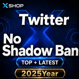 🔥Twitter No Shadow Ban | Top+Latest | 2025Year | 2fa/token