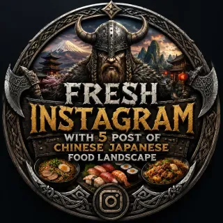 ์ ๊ท Instagram | ์ค๊ตญ Instagram | 5๊ฐ ๊ฒ์ | 2FA | 100% ์๋