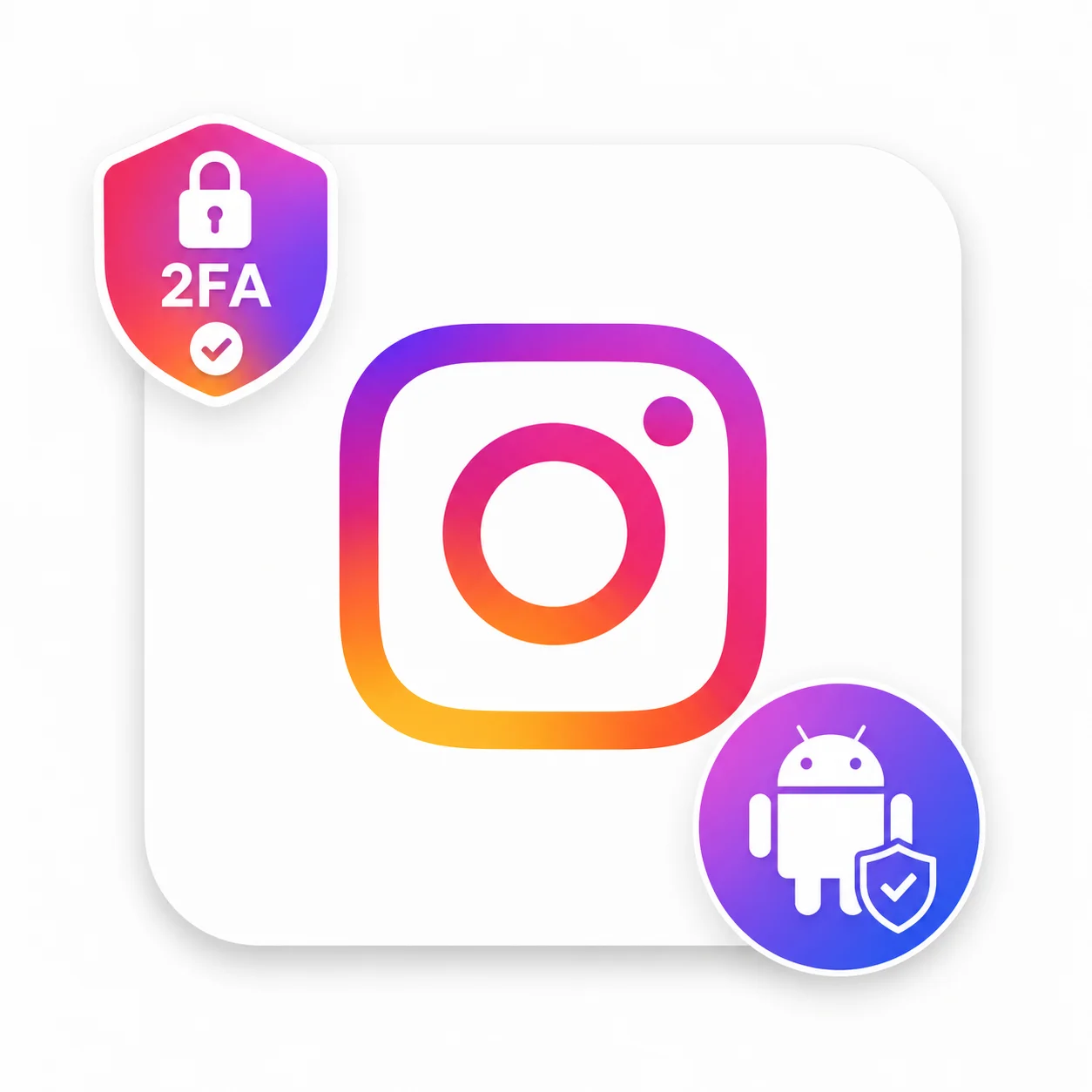 2FA Instagram Accounts | AutoReg | Real Android