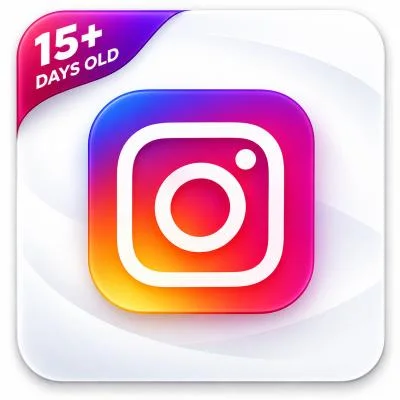Instagram API Accounts | Real Phone | 15+ Days Old | IAM Format | Mixed GEO