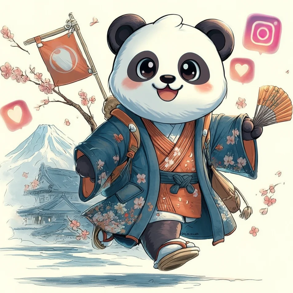 Instagram | Japón | 2FA | SMS | Correo