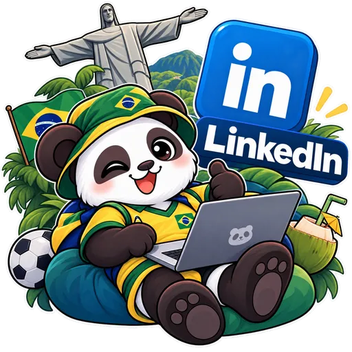Linkedin | рдмреНрд░рд╛рдЬрд╝реАрд▓ | 2FA | рдореЗрд▓