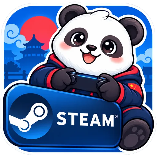 Steam | 中国 | メール
