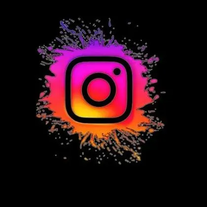 Cuentas nuevas de Instagram de 1-3 meses de antigüedad con clave 2FA, registradas manualmente