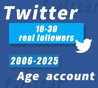 Twitter-10-30 Real Followers-2006-2025+ includes Microsoft Email + auth_token + 2fa
