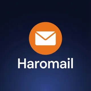 Haromail Eternal アカウント