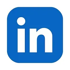 Contas do LinkedIn verificadas com chave 2FA nova, criadas por e-mail