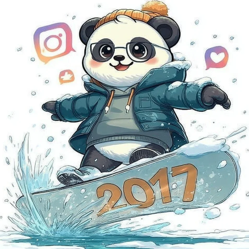 Instagram | 2FA | Mixto | Año de registro 2017