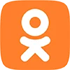 Odnoklassnikiアカウント(OK.ru) - 手動登録、空、SMS確認済み