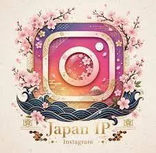 High quality Fresh Japan ip Instagram 💯% active accounts with 2fa key