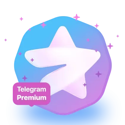 Telegram Premium 3 महीने की मेंबरशिप, डिलीवरी: गिफ़्ट लिंक मैन्युअली भेजा जाएगा [नोट: डिलीवरी के लिए खरीद के बाद सपोर्ट टिकट सबमिट करना ज़रूरी है]