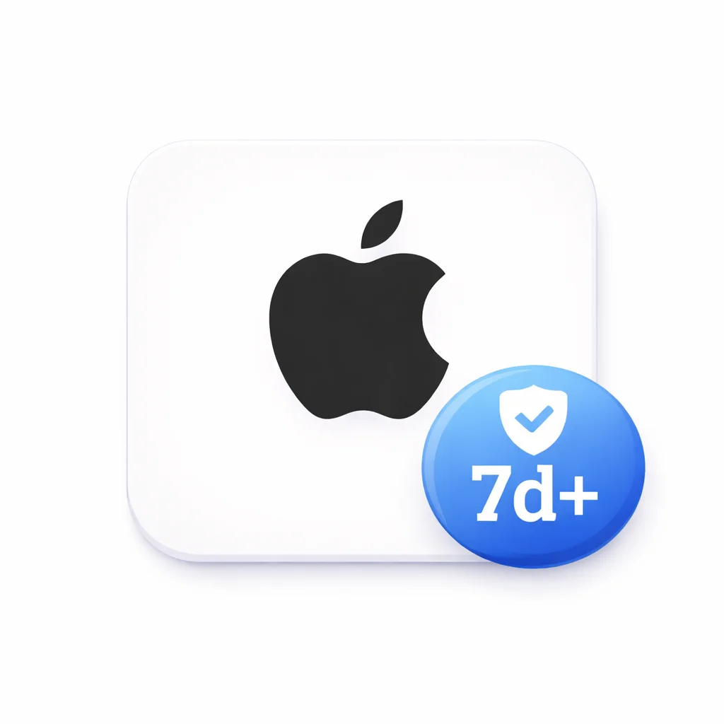 7-Day-Old US & High Quality Apple IDs – 2FA Enabled Mixed IP
