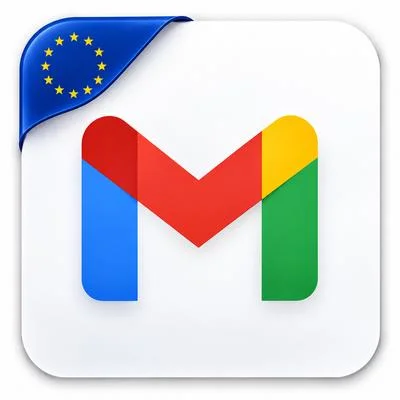 Gmail europeo | Cuentas antiguas | Actividad de calentamiento