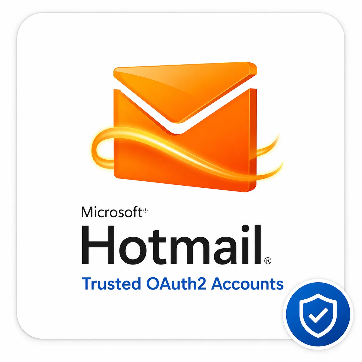 Contas OAuth2 Confiáveis do Hotmail (IMAP/POP3/Graph/SMTP) – 12 a 48 Meses de Idade – Caixa de Entrada 100% Ativa – Garantia de 7 Dias de Substituição