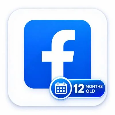 Аккаунты Facebook | Возраст 12 месяцев | 2FA | Смешанная география