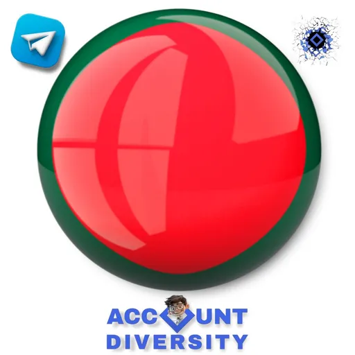 Telegram accounts Bangladesh (+880) with 2FA, TDATA, SESSION, JSON