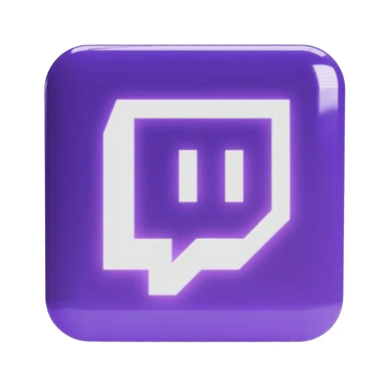 Twitch 구독자 부정 증가 — 아바타가 있는 등록 계정