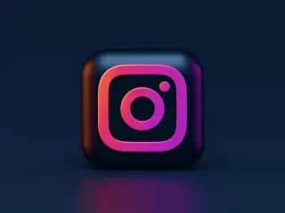 Contas novas do Instagram verificadas por 2FA, chave 2FA inclusa