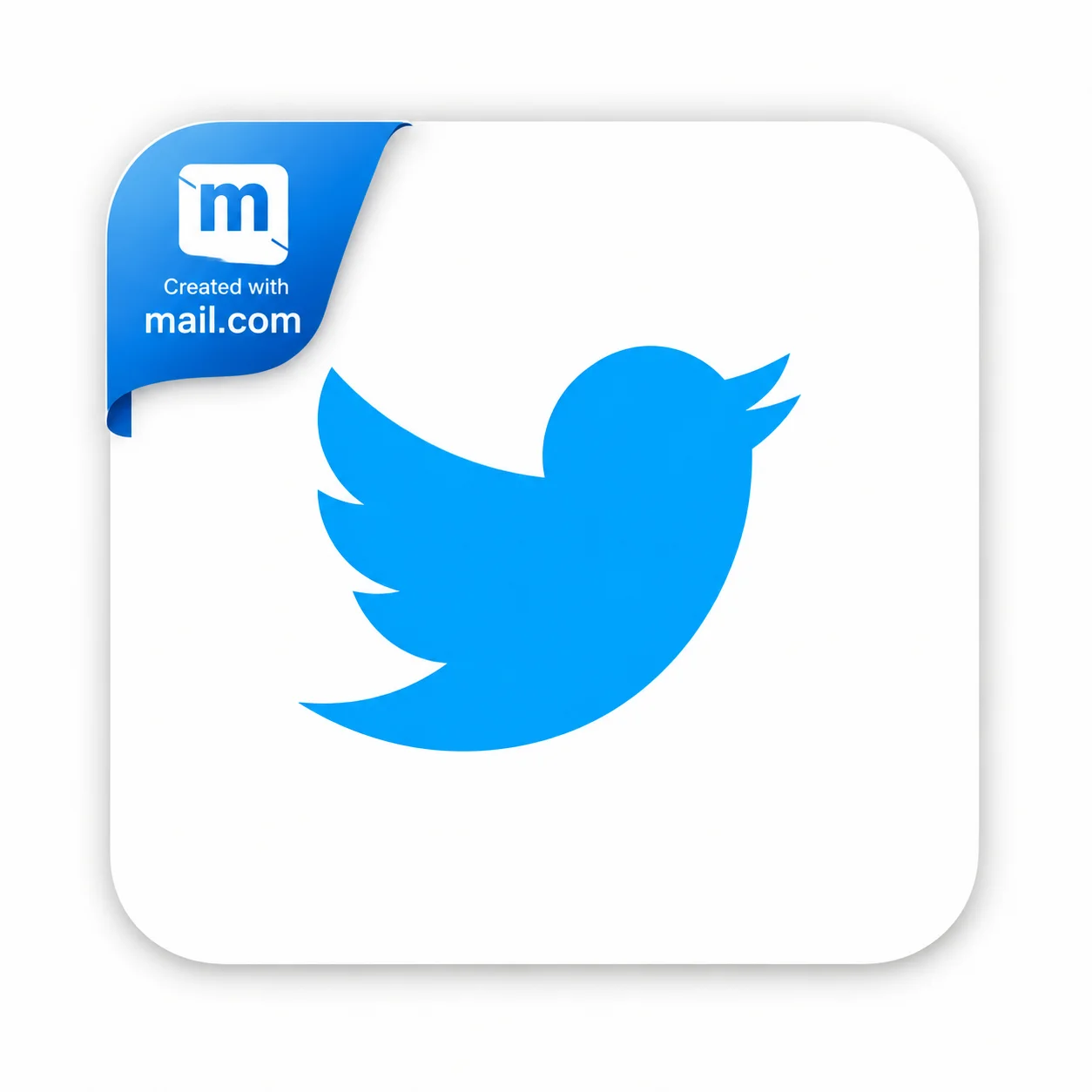 Comptes Twitter Android frais | Connectés via l'application | Mail.com | IP mixte