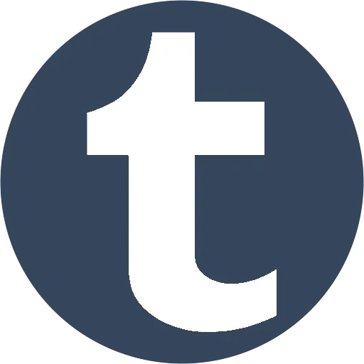 Contas do Tumblr com 1-50 inscritos de pessoas reais, sem vínculo com e-mail