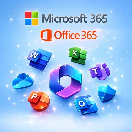 Microsoft Office 365 | Supported: Windows, macOS, Android, iOS | 5 devices, lifetime