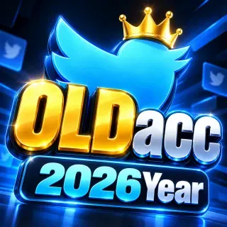 老 TWITTER 号 | 2026 | 注册满 1+ 个月 | 仅限 Token 登录